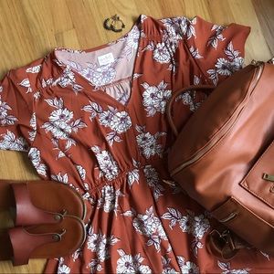 Isabel Maternity Dress